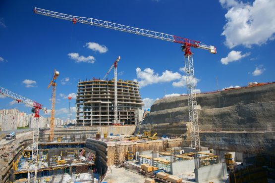 Construction, Project
