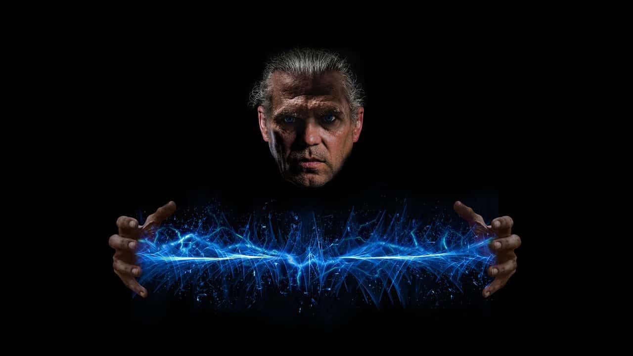 Magician